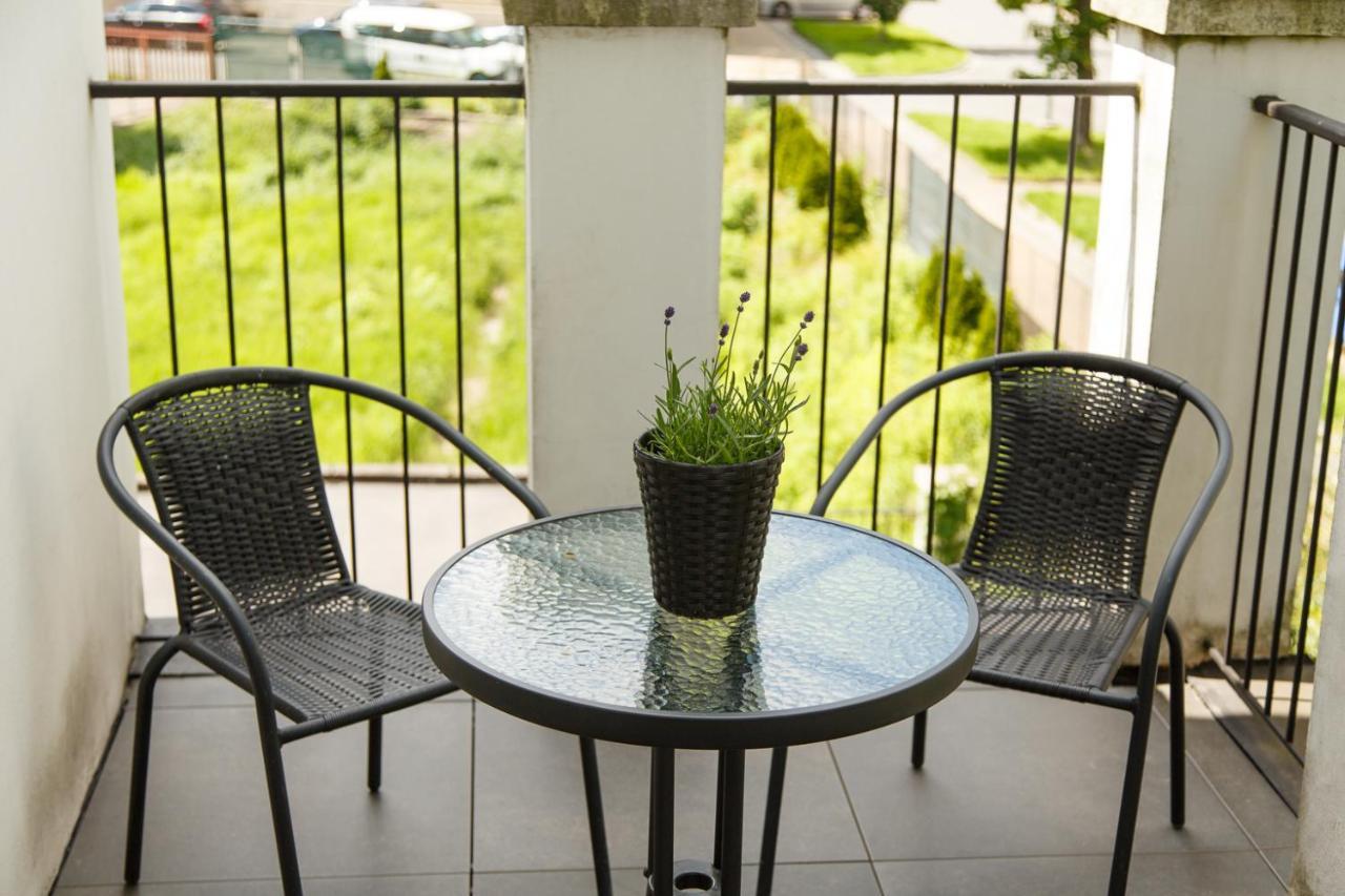 Apartments Villa Whitehouse 오스트라바 외부 사진