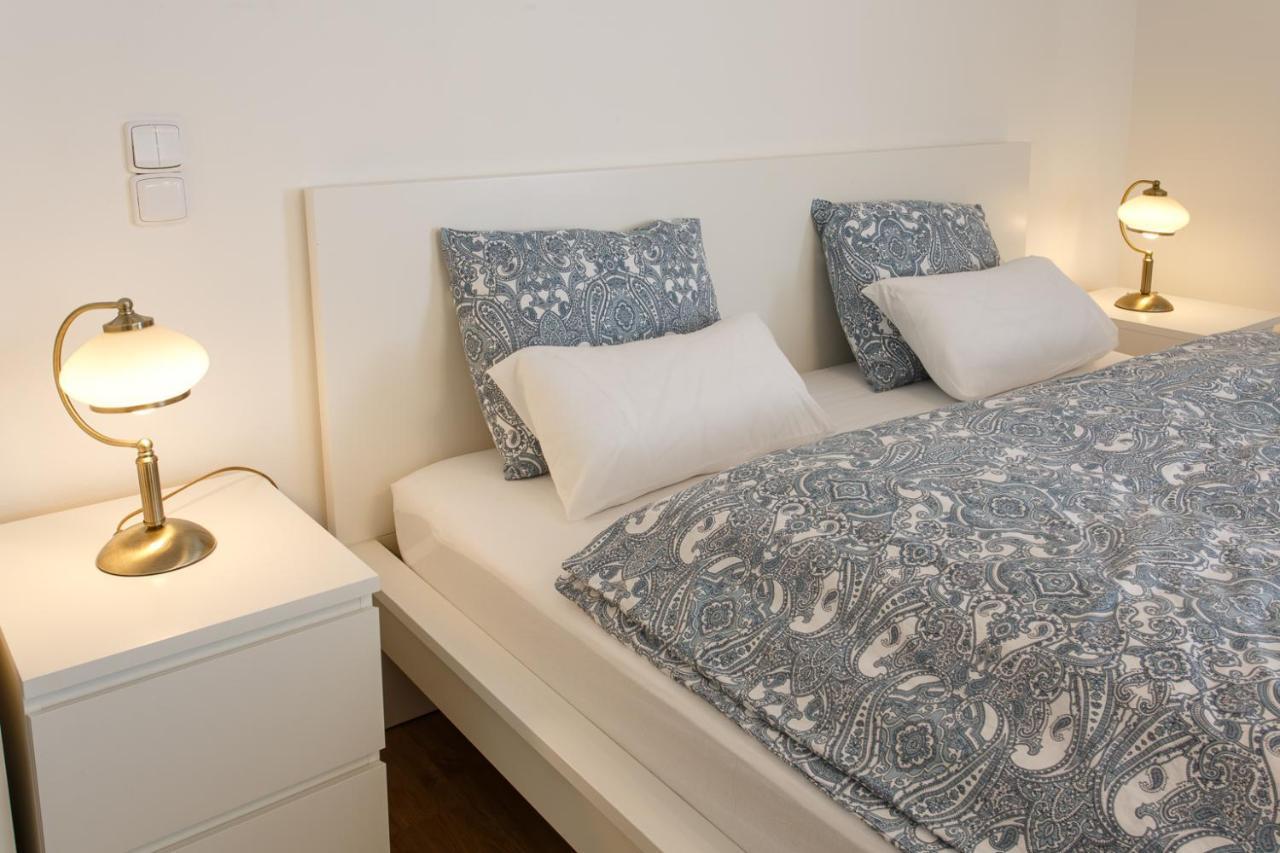 Apartments Villa Whitehouse 오스트라바 외부 사진
